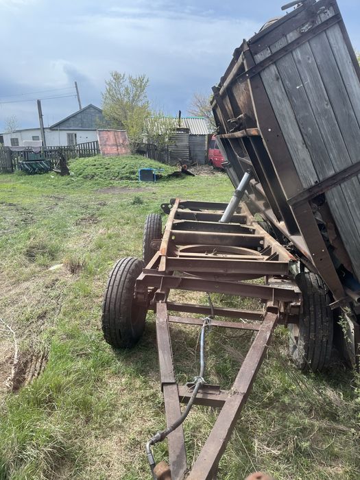 Продам телегу птс 4