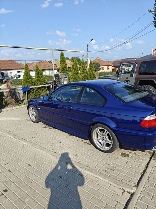 BMW E 46 coupe 318 CI