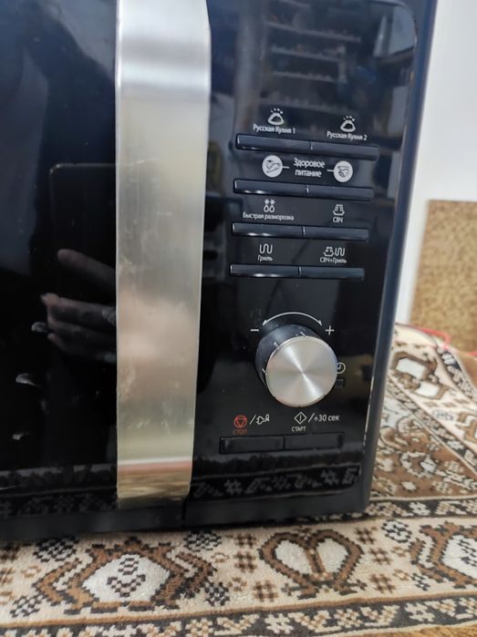 Микроволновая печь