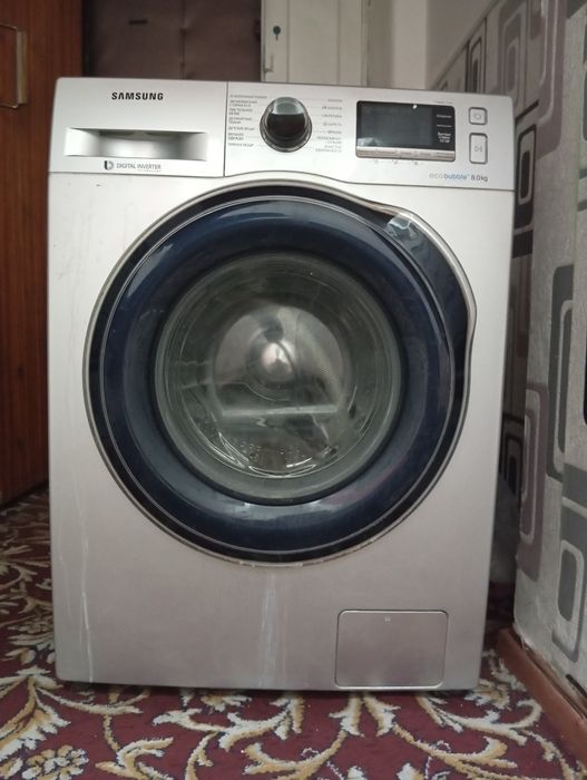 Samsung kir yuvish mashinasi б/у