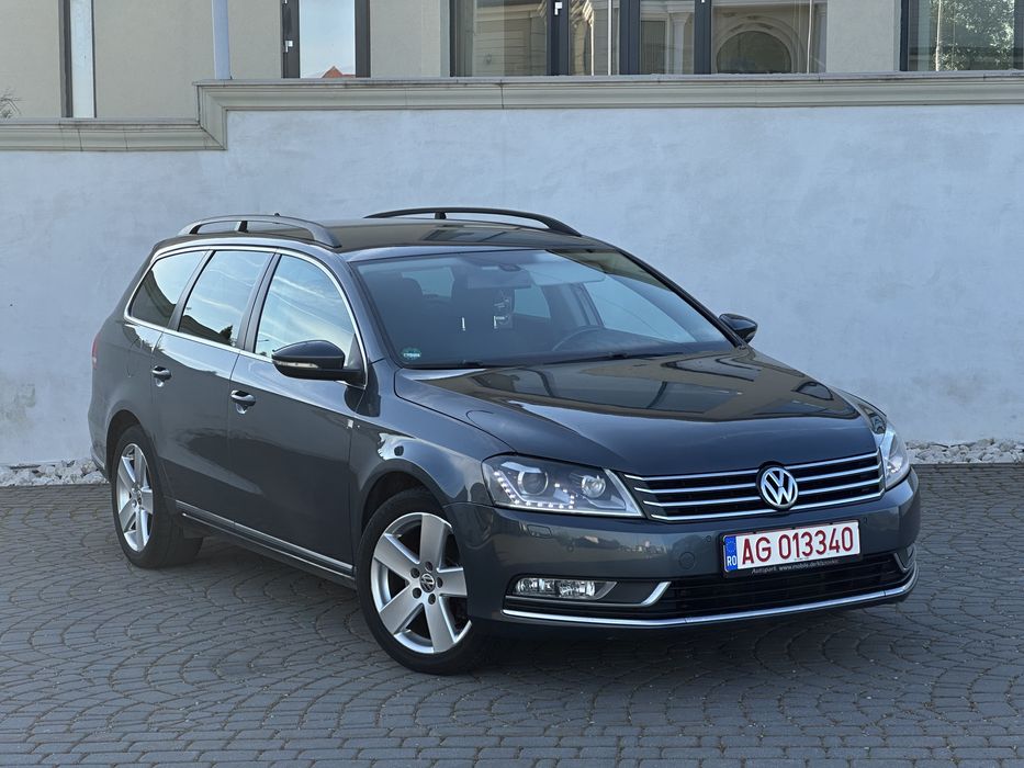 Volkswagen Passat B7 // DSG 2 //2014 //HIGHLINE //2.0 Diesel // Euro 5