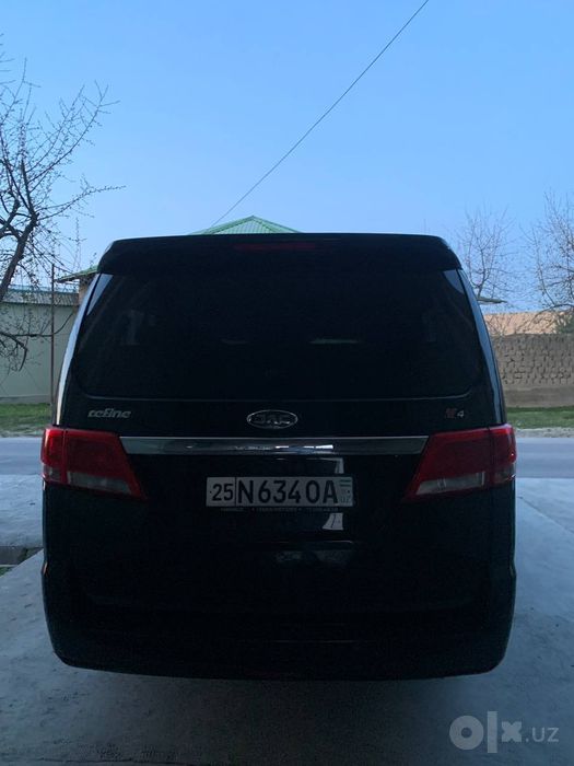 Jac M4 holati yaxshi