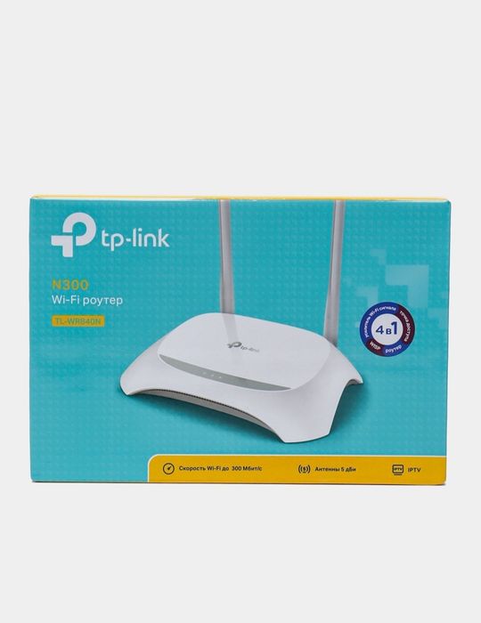 Wifi роутер для интернета