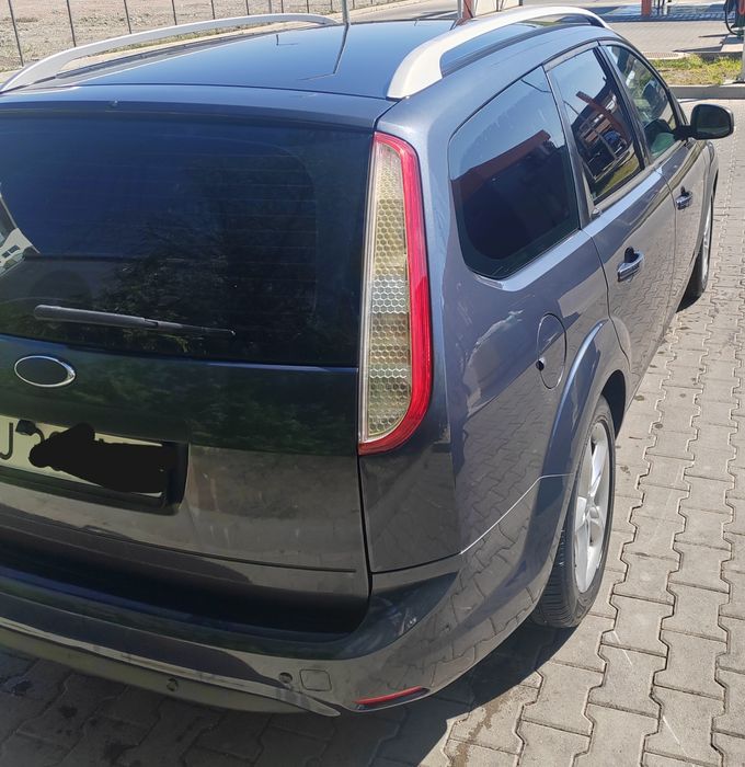 Vând Ford Focus mk2 1.6 benzina /GPL