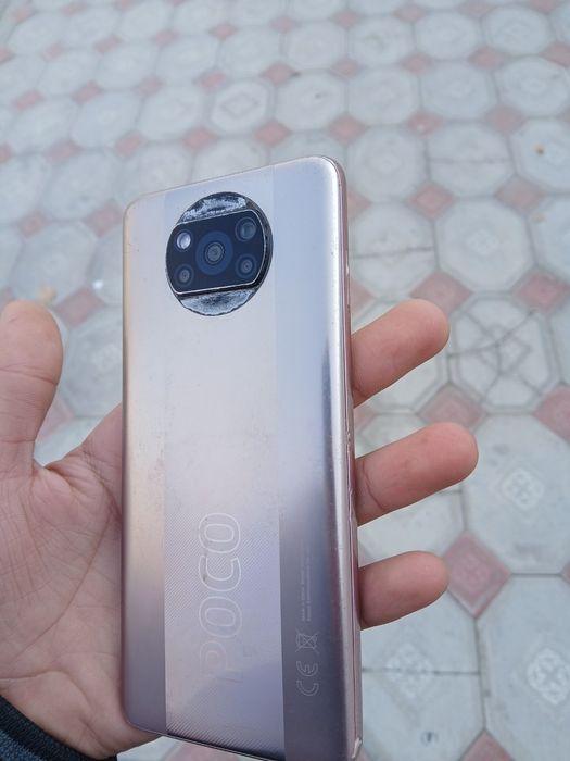 Poco x3 pro sotiladi