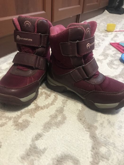 Сапоги Outventure