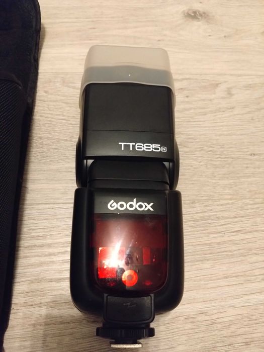 Blit Godox TT685 Nikon - Good Condition