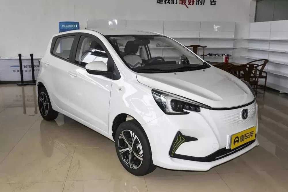Changan benben Leapmotor