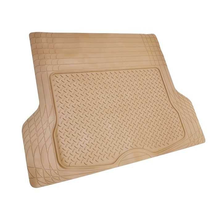 Стелка за багажник Automat, Универсална, Гумена, Бежов