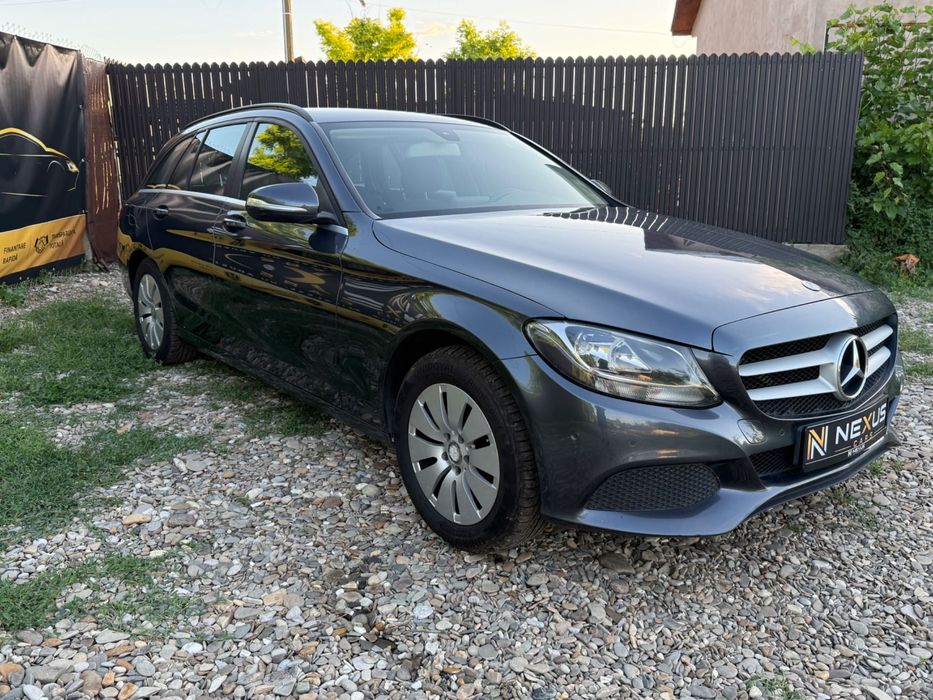 MERCEDES-BENZ C-Class 2015 — imagine 2