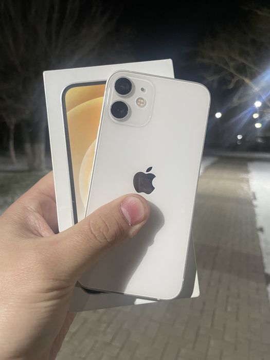 iPhone 12mini/128  не вскрытый