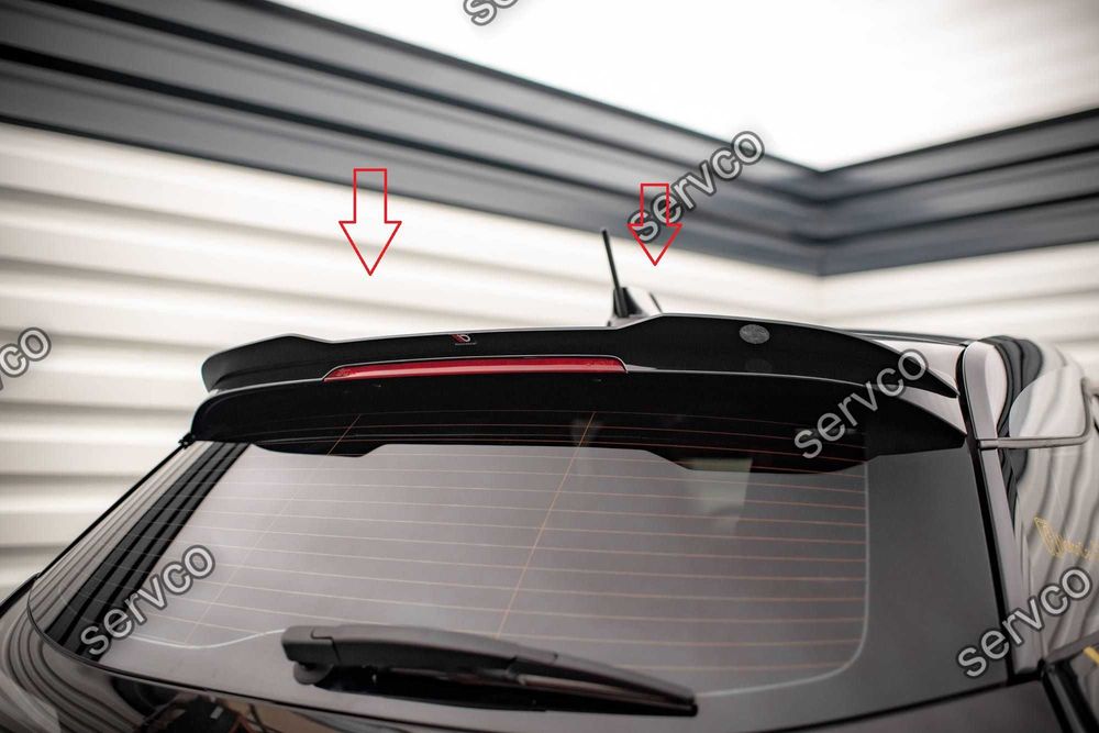 Pachet Set Body kit tuning Bmw i3 Mk1 2017-2022 v2 - Maxton Design
