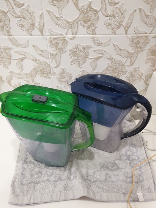 Кувшин фильтр для воды