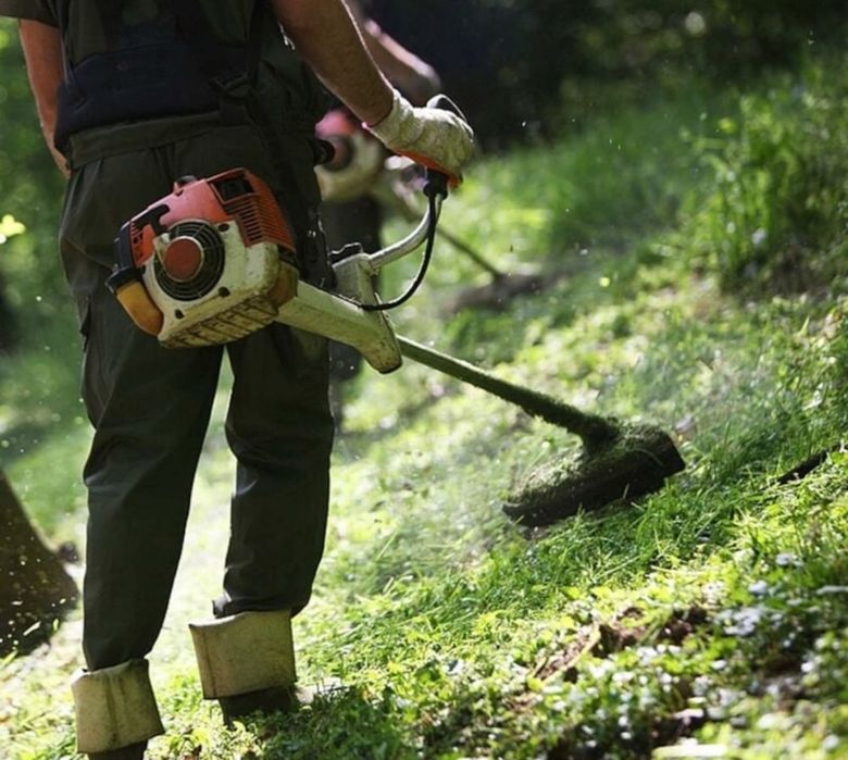 Defrisam terenuri,Amenajam grădini