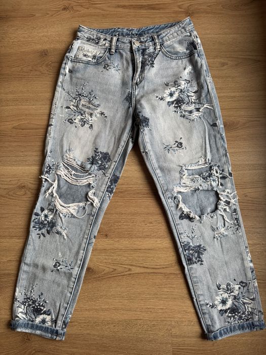 Дамски дънки XS