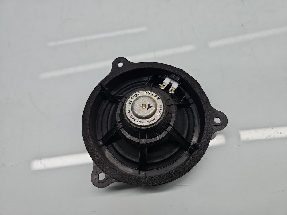 Boxa stanga fata Dacia Logan II MCV BK (K52) [Fabr 2013-2022] 281563SG