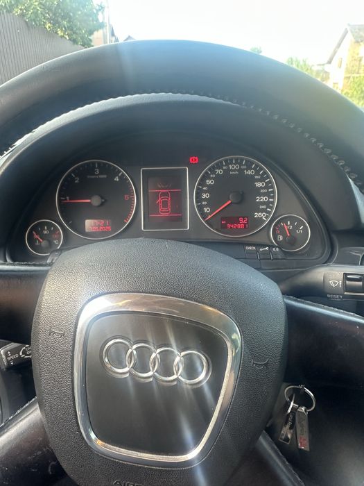 Vand audi a4 b7 1.9tdi
