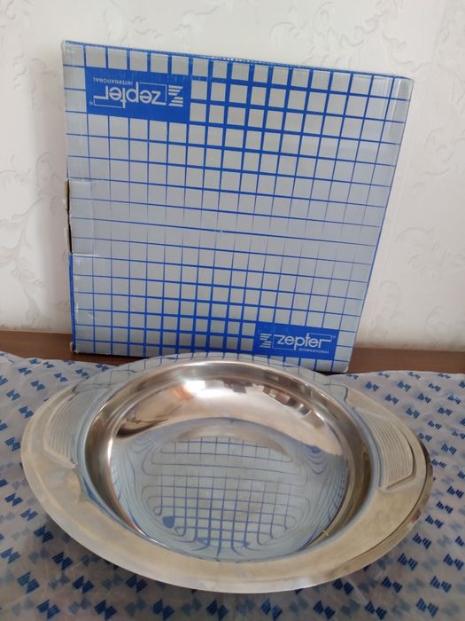 Сервировочные блюда