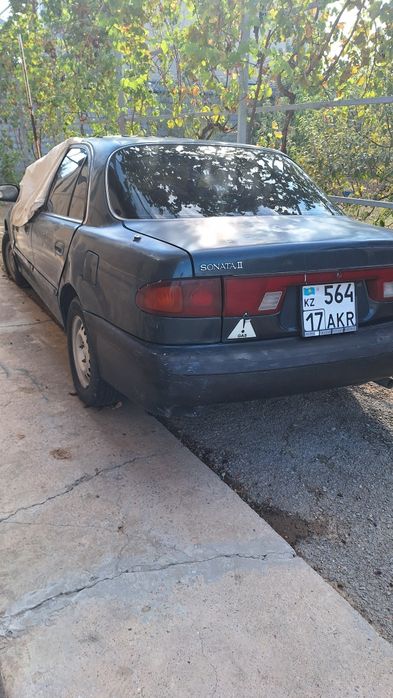 Автомобиль  хундай