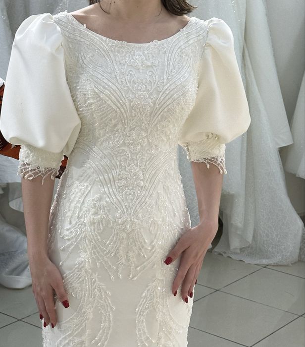 Свадебное платье (Узату)