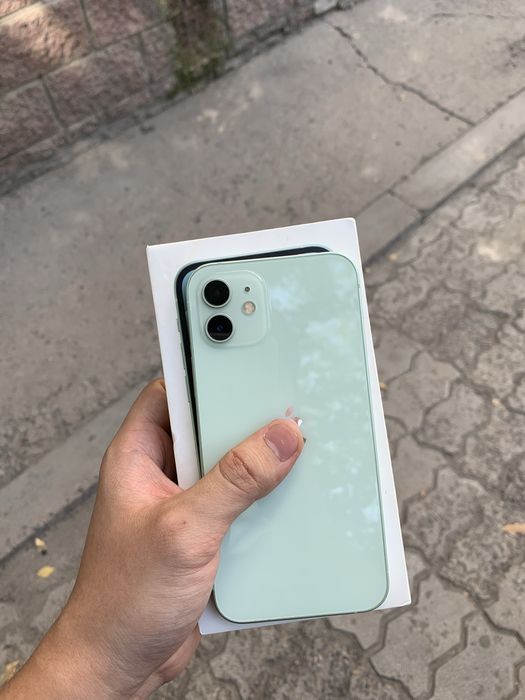 Iphone 12 без ремонта