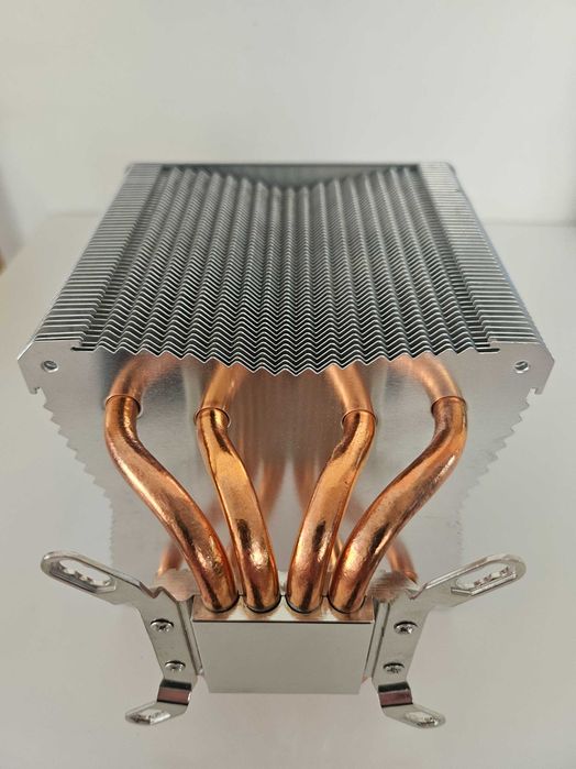 Cooler Procesor be quiet! Shadow Rock 2 – Foarte Silențios, 180W TDP
