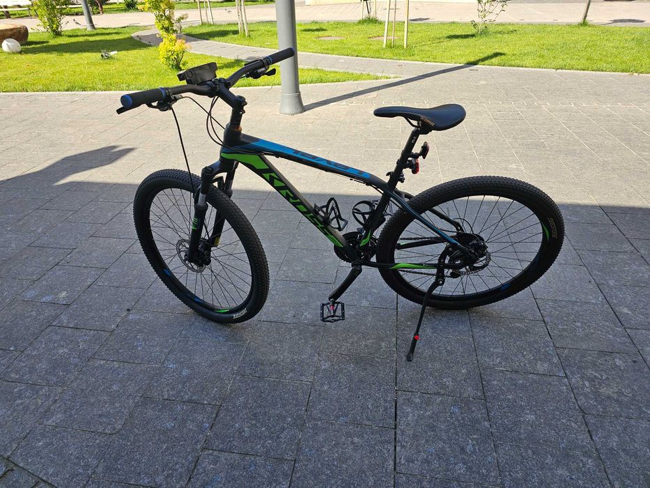 Bicicleta Kross level