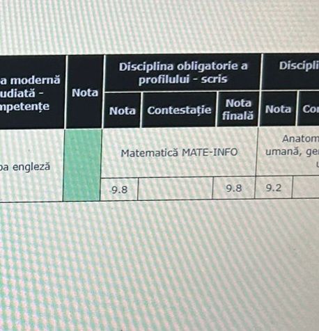 Meditații matematică