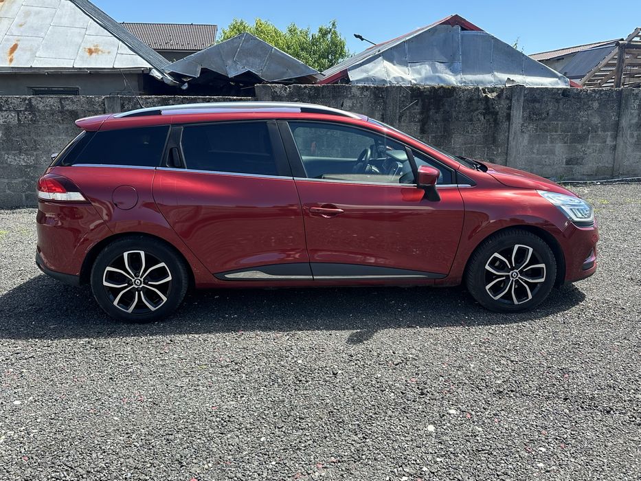 Renault Clio 4 / Facelift / 1.5 DCI / Intens / 2017 / RAR EFECTUAT !