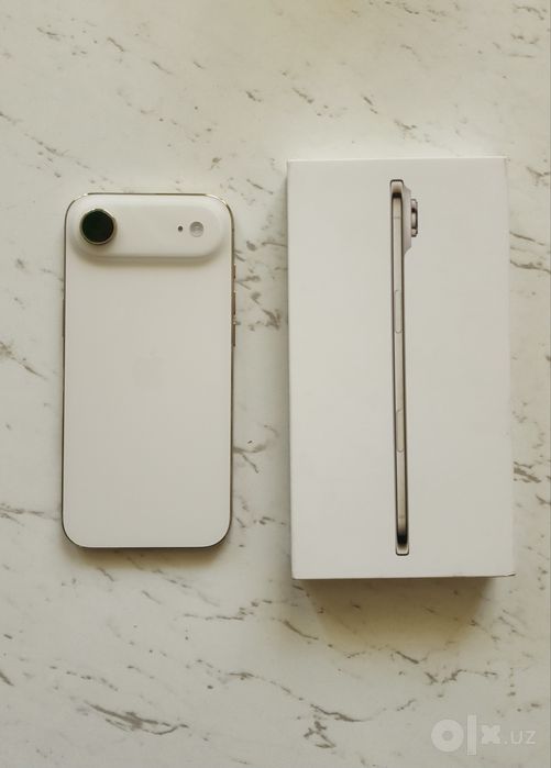 iPhone 17 air. 512 GB ,Garantiya