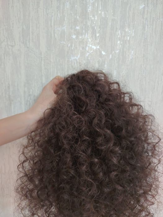 Хвост на крабе ( ручная работа)