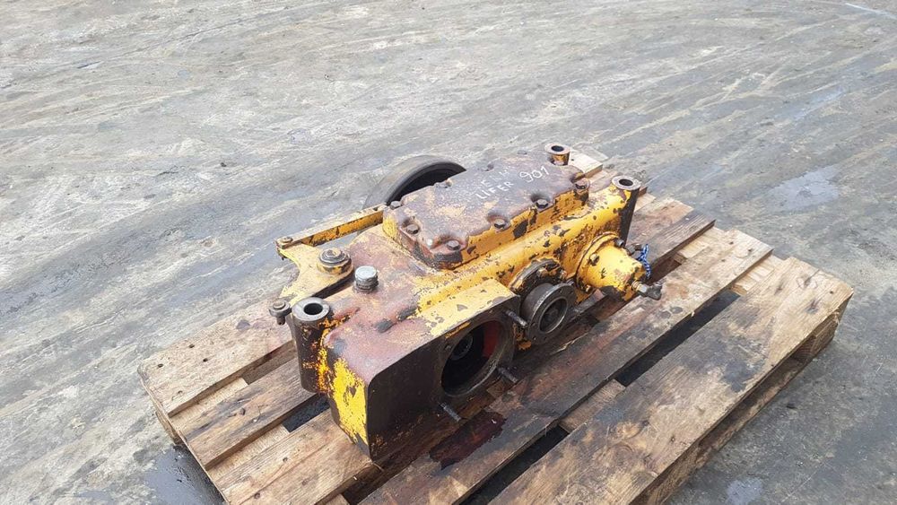 Cutie de viteze excavator Liebherr 901 Linde 00222 a/ 477