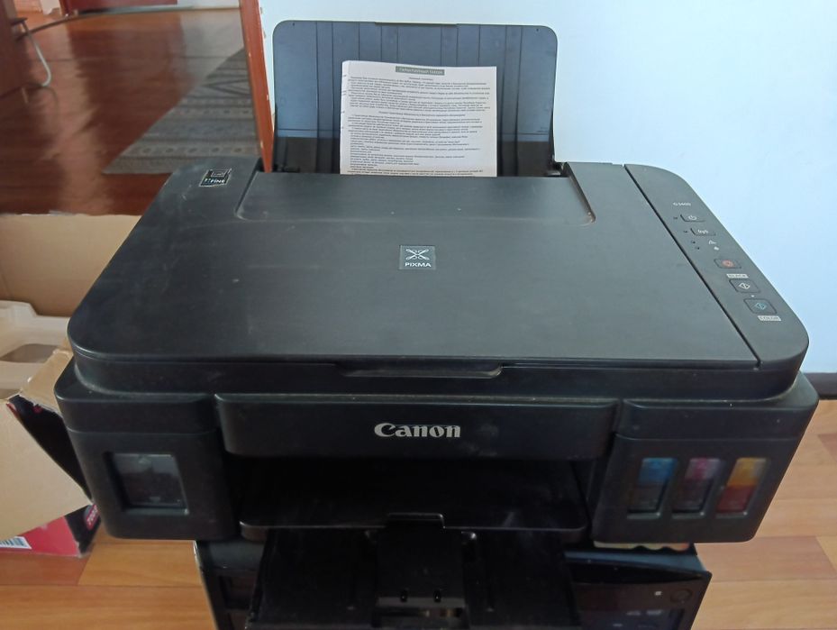 Принтер CANON цветн