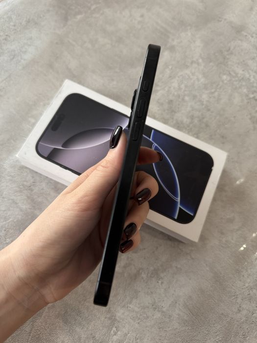 Iphone 16 pro max 256 гб