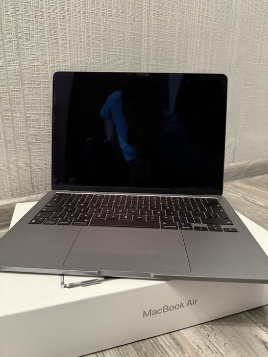 ГАРАНЦИЯ 2 ГОД! Macbook Air M2, 2022, 8 gb