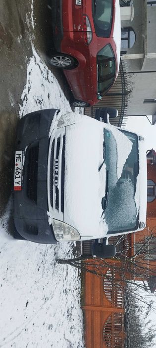 Iveco doka 7 locuri