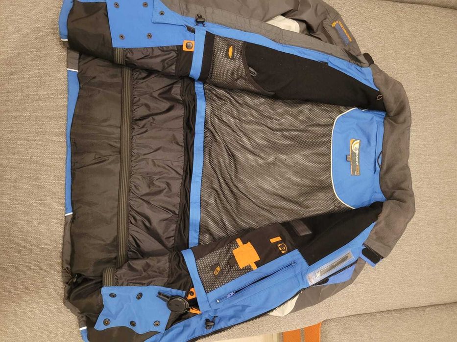 Vand geci material impermeabil pentru ski