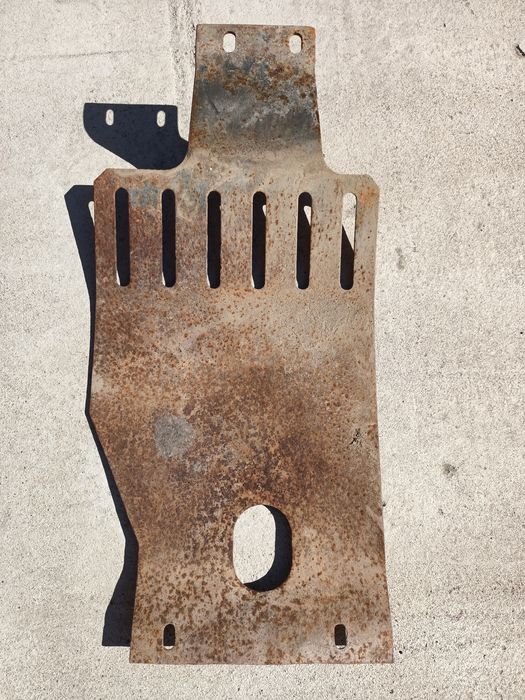 Защита двигателя.