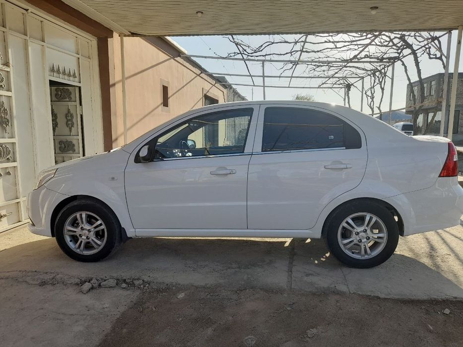 Nexia Ravon 3 Radnoy