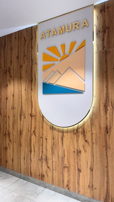 2-х комн ЖК Атамура