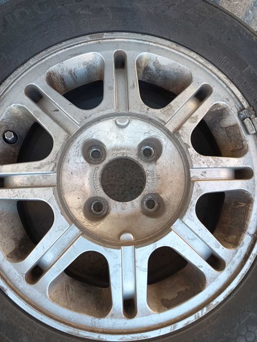 Джанти 14-ки в много добро състояние