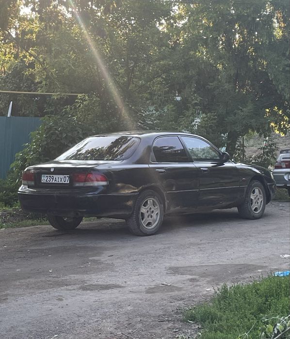 Продам Mazda 626 Cronos