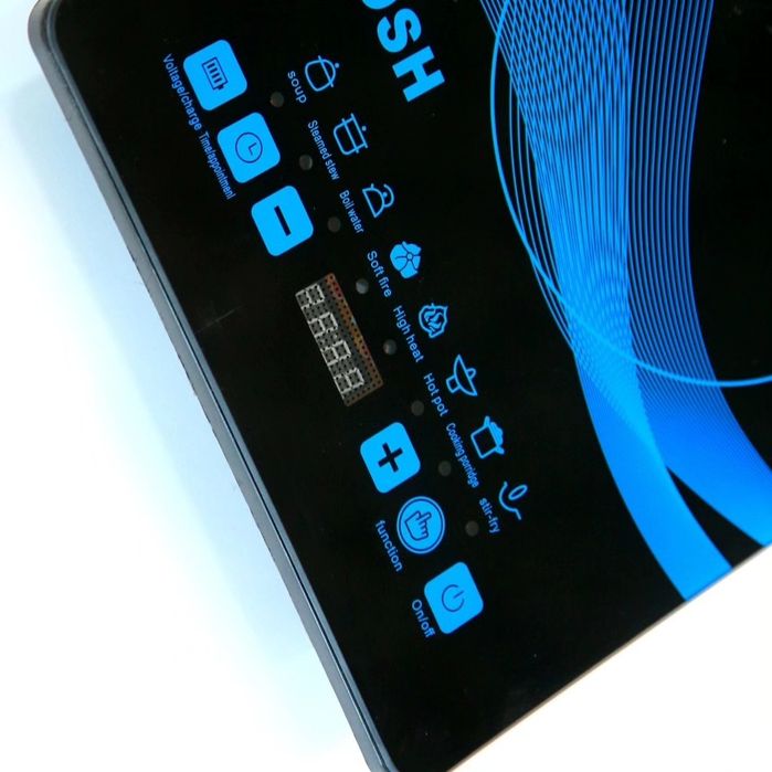 Индекционий электр плита