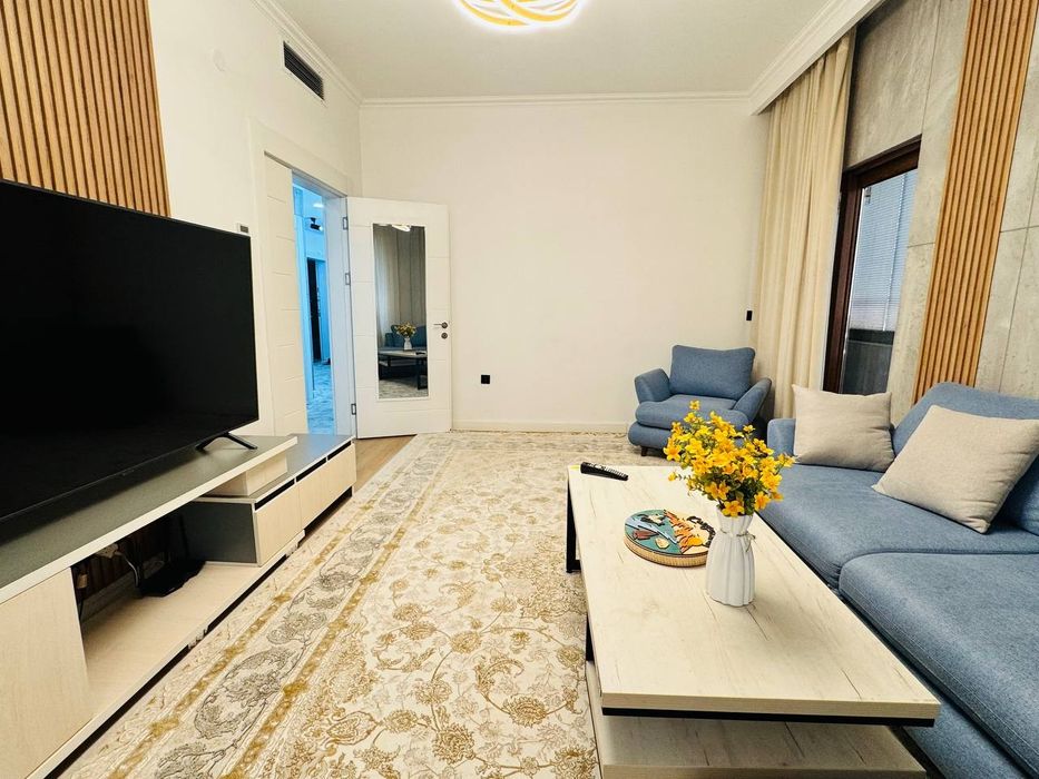 Продаётся 2ком ЖК Истамбул Сити 70м2 ор-р: Ул.Заводская, Мойка БМВ