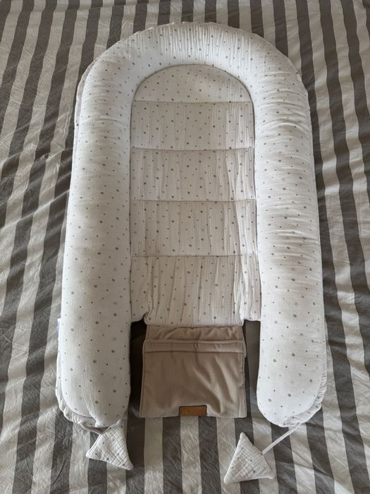 Бебешко гнездо Jukki