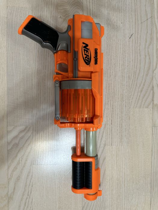 Бластеры Nerf (6 видов)цены от 5990 тг.