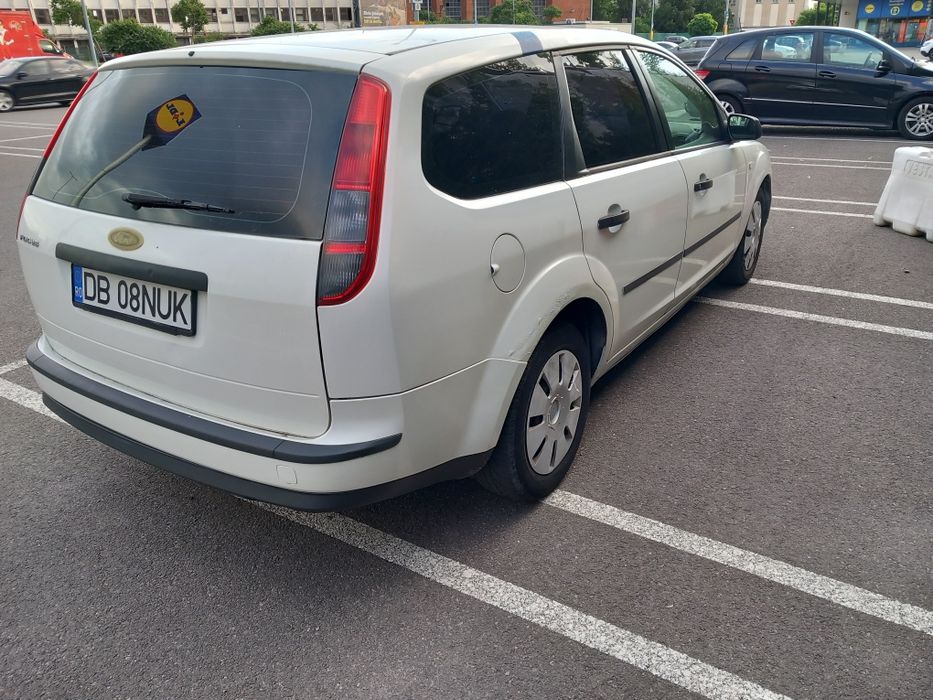 FORD Focus 2007 — imagine 5