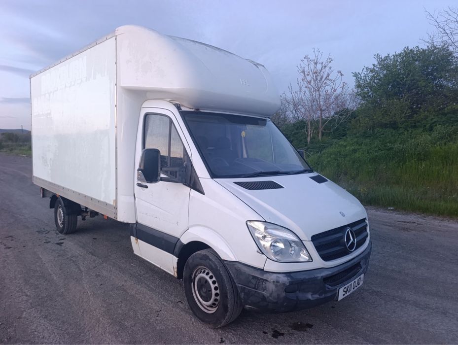 Mercedes Benz Sprinter 313 CDI 651