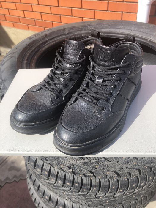 ботинки 37-38 размер