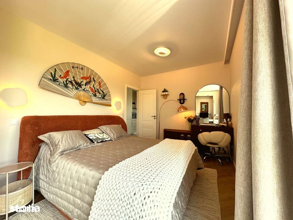Apartament modern l la cheie l 2 camere l terasa l parcare l Grand Par